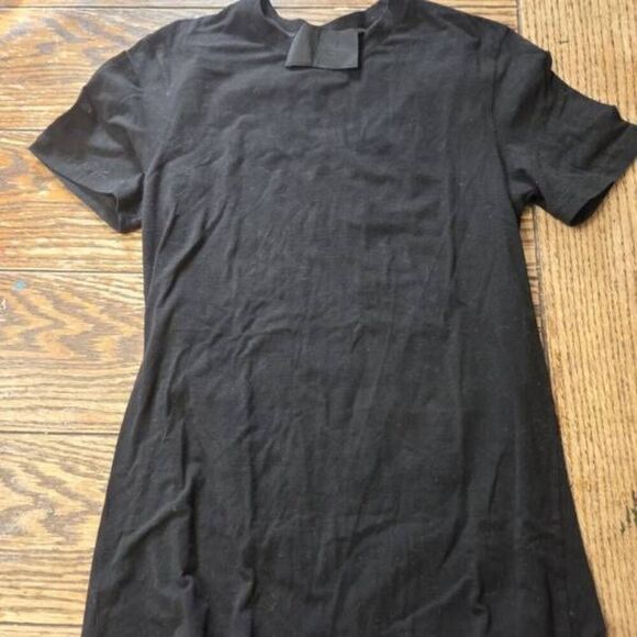 Prada black short sleeve tshirt sz Small - Picture 1 of 5